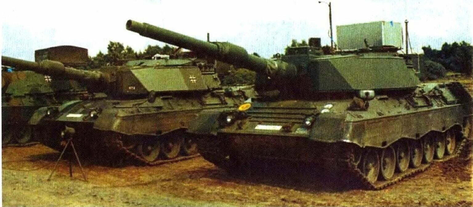 ΑΝΑΒΑΘΜΙΣΗ ΑΡΜΑΤΩΝ ΜΑΧΗΣ – ΕΝΑ ΒΗΜΑ ΠΑΡΑΠΑΝΩ 14 1