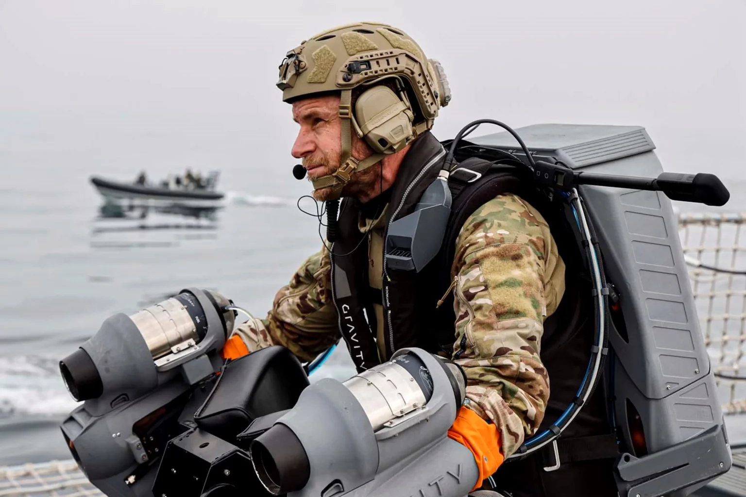 Κομμάντος του Δαίδαλου: Επαναστατικές Τακτικές Ειδικών Δυνάμεων Iptamenos Pezonavtis Kommando 01