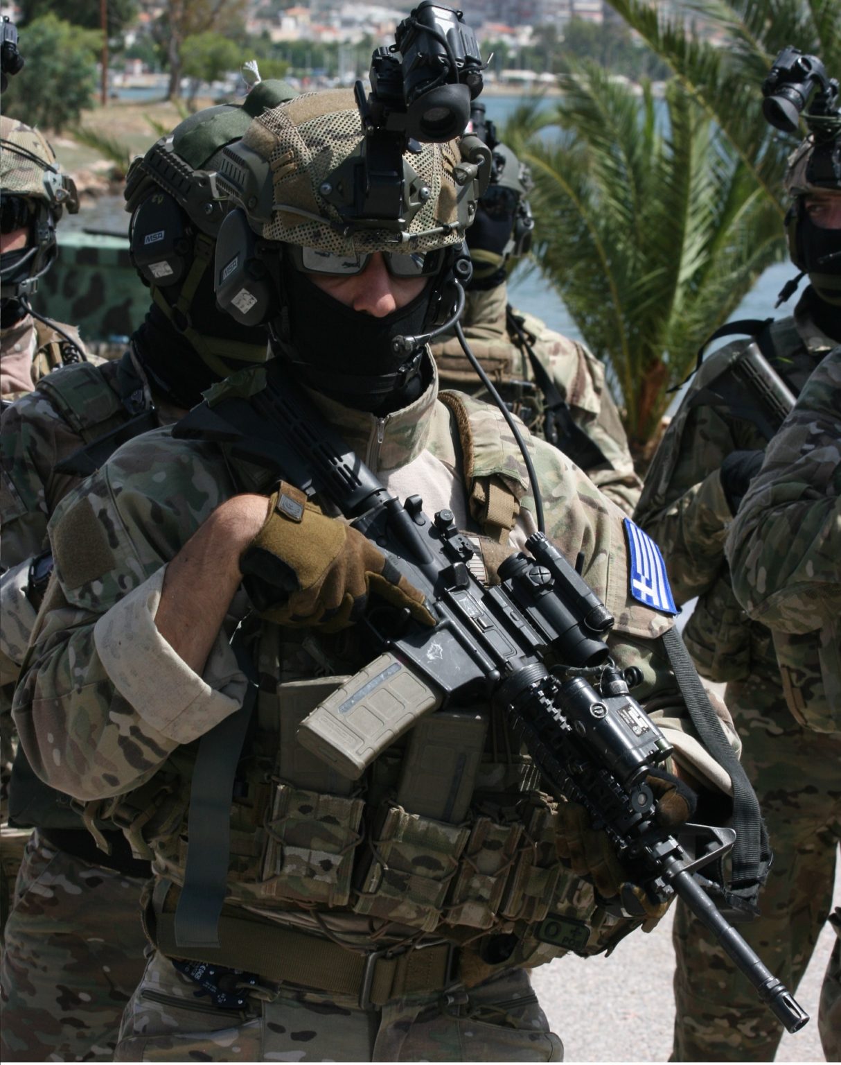 Ειδικές Δυνάμεις: Φορητός Οπλισμός σε Παρακμή