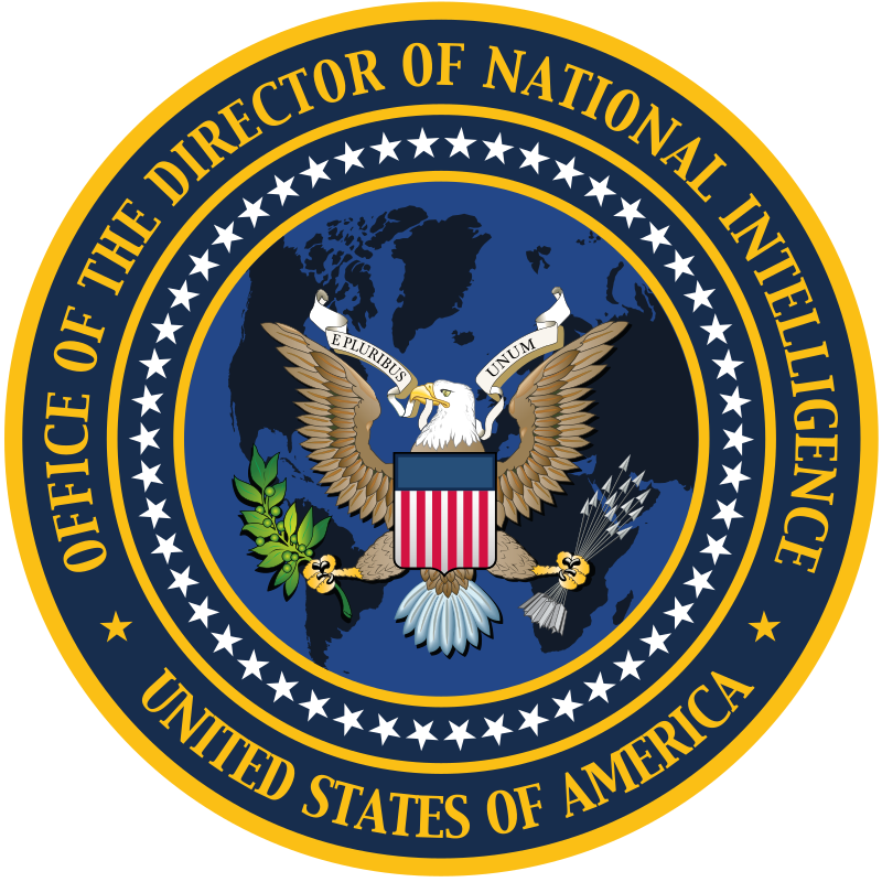 Seal Of The Office Of The Director Of National Intelligence.svg