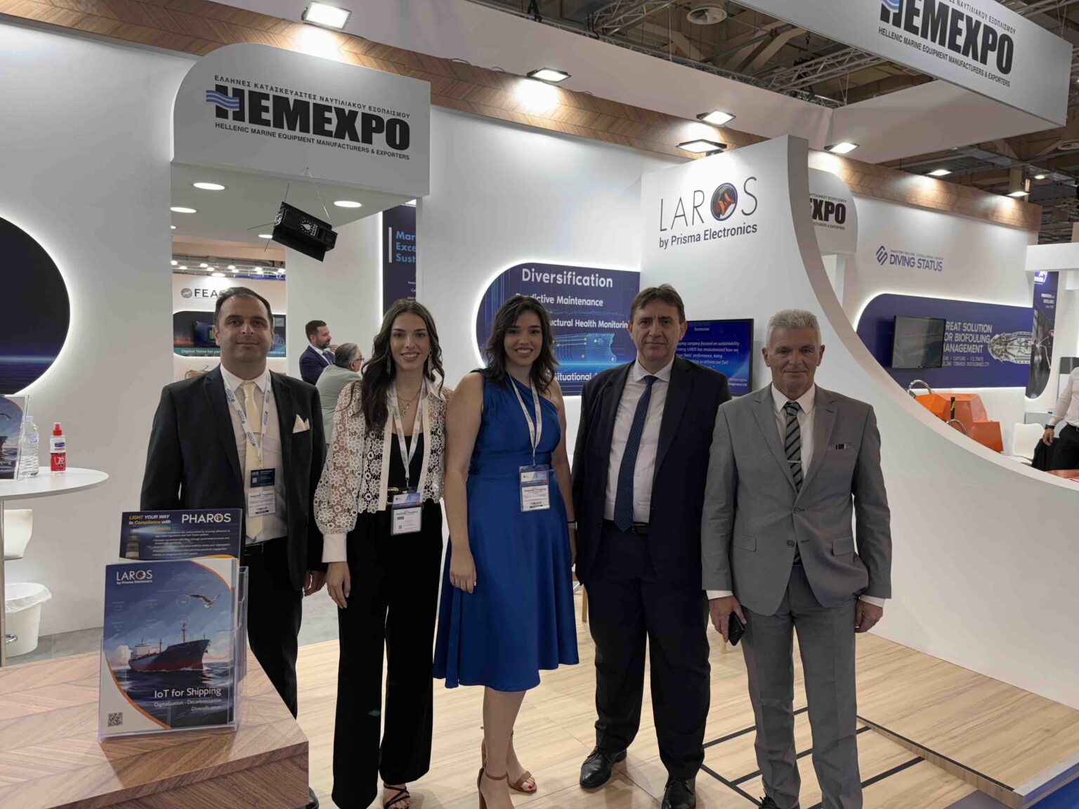 Η ΠΡΙΣΜΑ ΗΛΕΚΤΡΟΝΙΚΑ και το σύστημα LAROS ΣΤΑ ΠΟΣΕΙΔΩΝΙΑ 2024 Img 13d268a75d288f007ca87cddf2514899 V