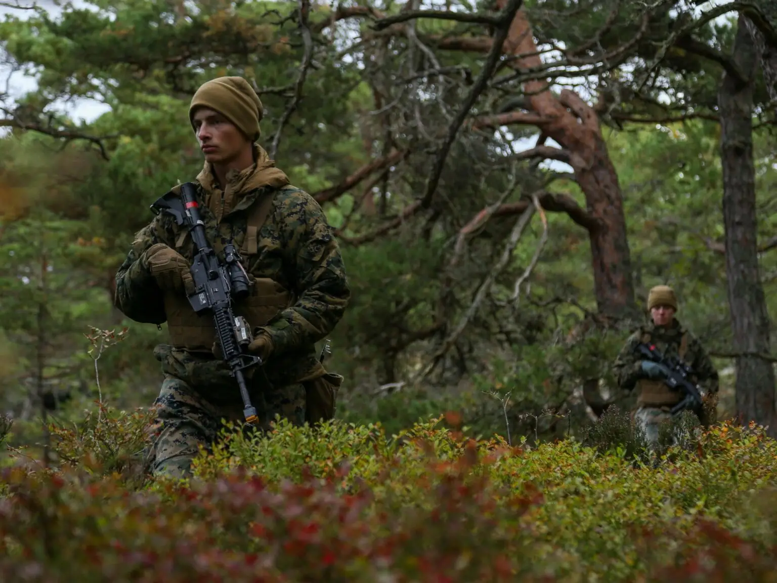 Ομάδα Παράκτιας Αναγνώρισης: Η νέα ιδέα του αμερικανικού Σώματος Πεζοναυτών