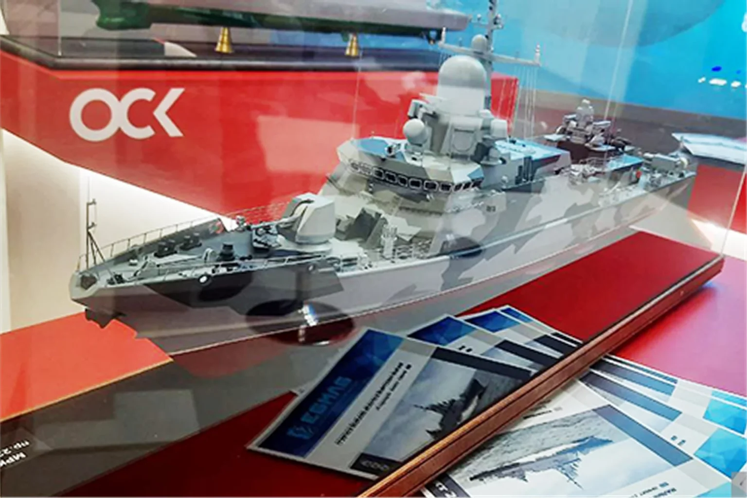 Karakurt-E: μετατρέποντας ένα ΤΠΚ σε εξελιγμένο σκάφος Α/Υ αγώνα Russia Unveils Karakurt E Transforming Missile Boats Into Advanced Anti Submarine Ships 6ac9078e