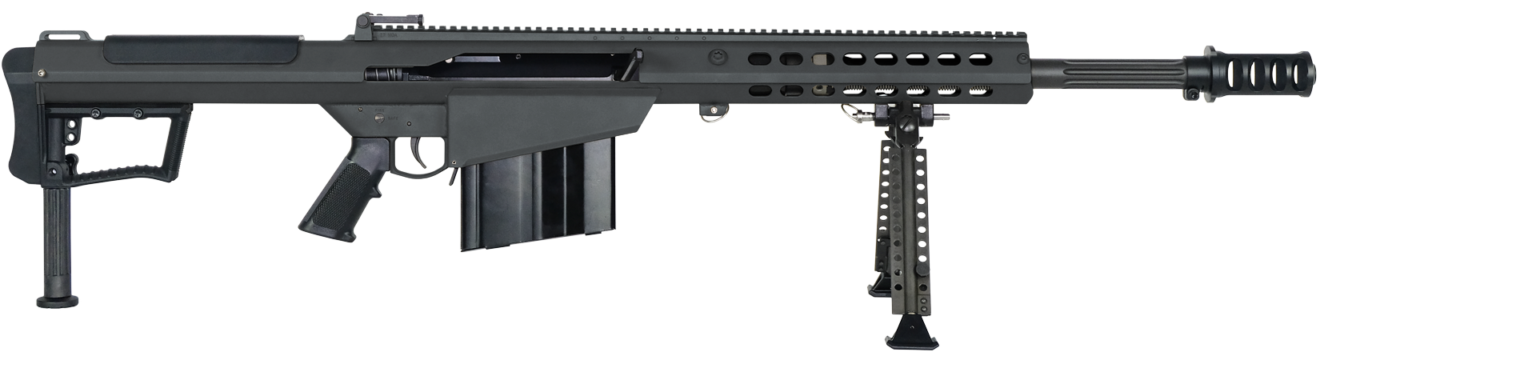 Μεγάλη παραγγελία τυφεκίων M107A1 από την Νορβηγία