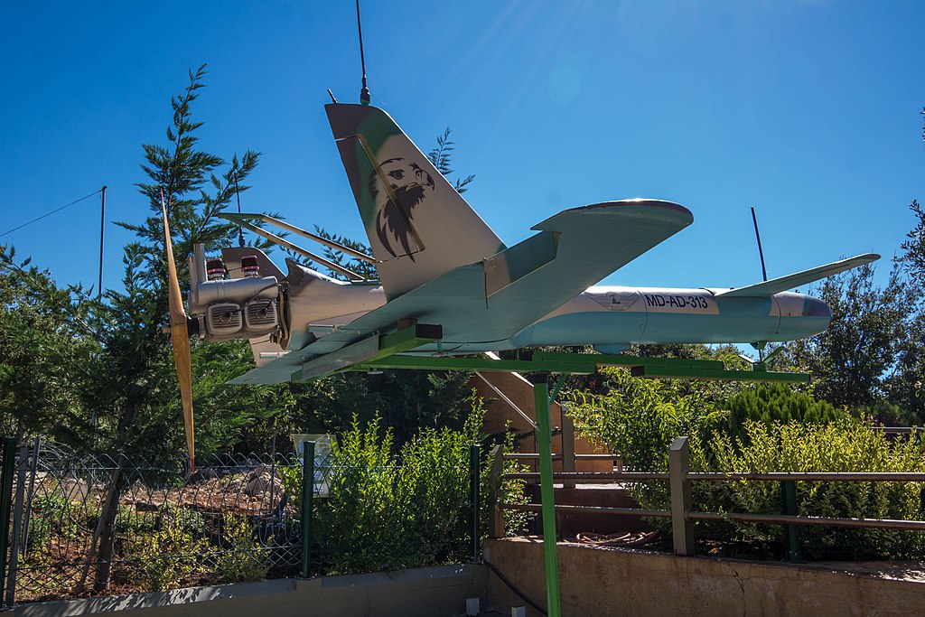 Hezbollah Ababil Uav