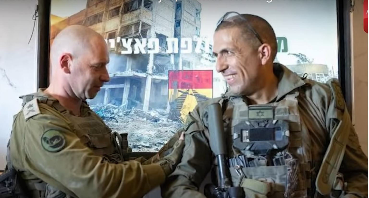 Η Γάζα δεν ελέγχεται: Νεκρός ο διοικητής της 401ης Τεθωρακισμένης Ταξιαρχίας