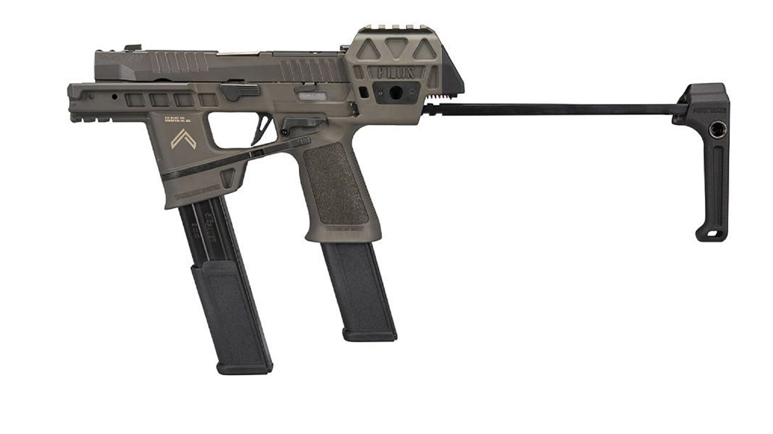 SIG P320-Flux Legion