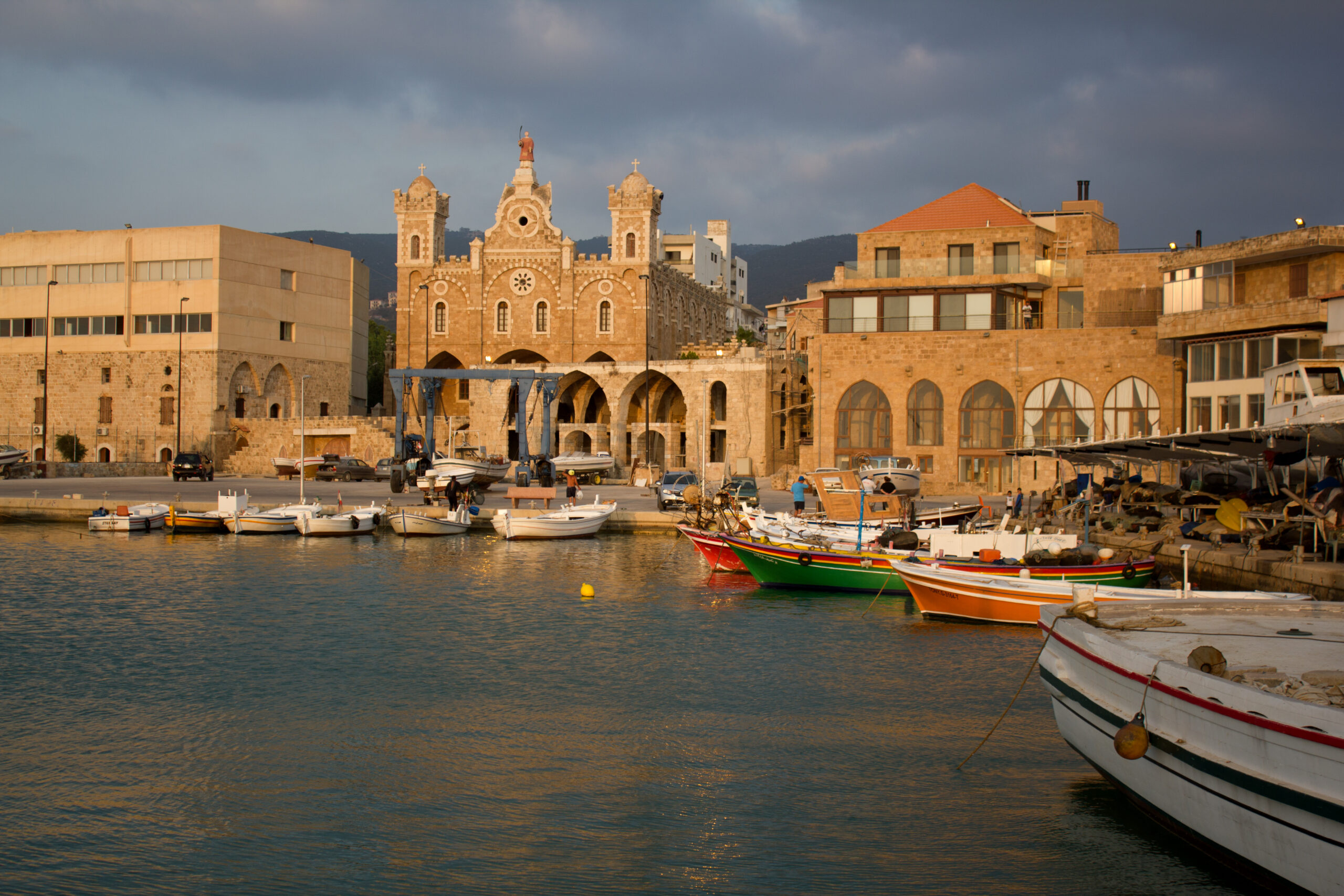 Batroun Port Img 1038