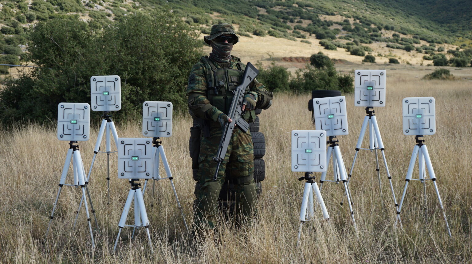 ATS-19: To απόλυτο σύστημα σκοπευτή μάχης εν δράσει, σε βίντεο του Greek Army Trainer