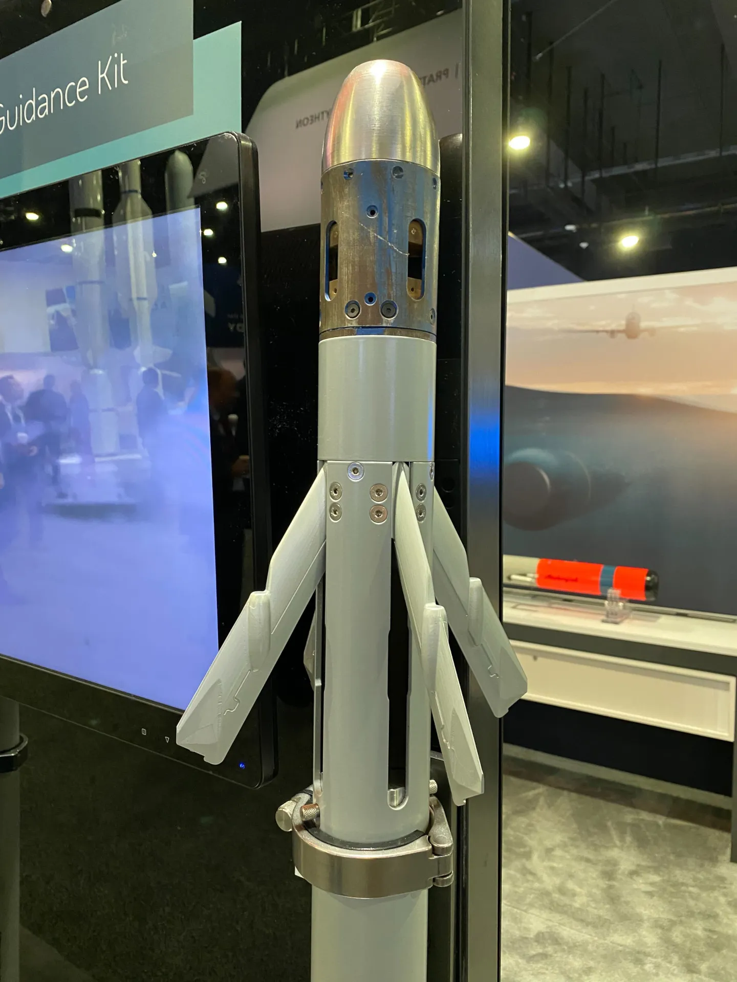 Dual Mode Apkws Ii Upright