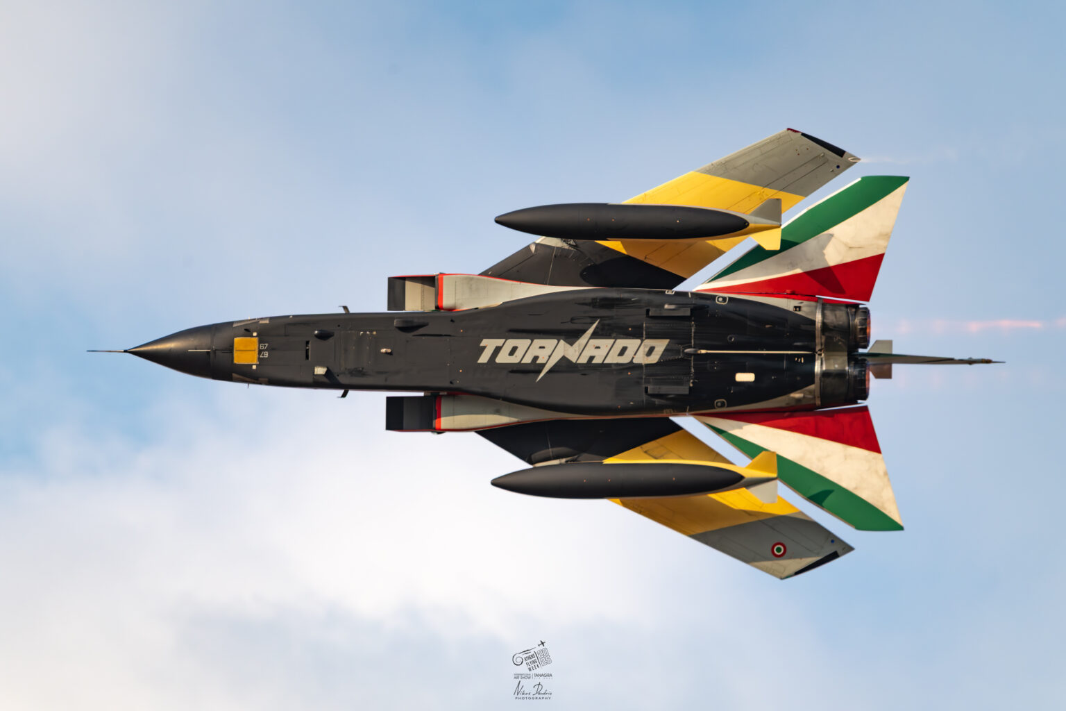 Με απόλυτη επιτυχία ολοκληρώθηκε η Athens Flying Week 2025