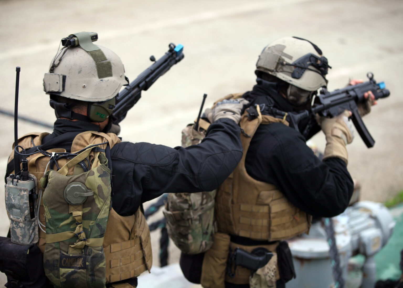 Επιχείρηση διάσωσης ομήρων στο ελληνικό πλοίο Odysseus πλησίον των ακτών της Πορτογαλίας