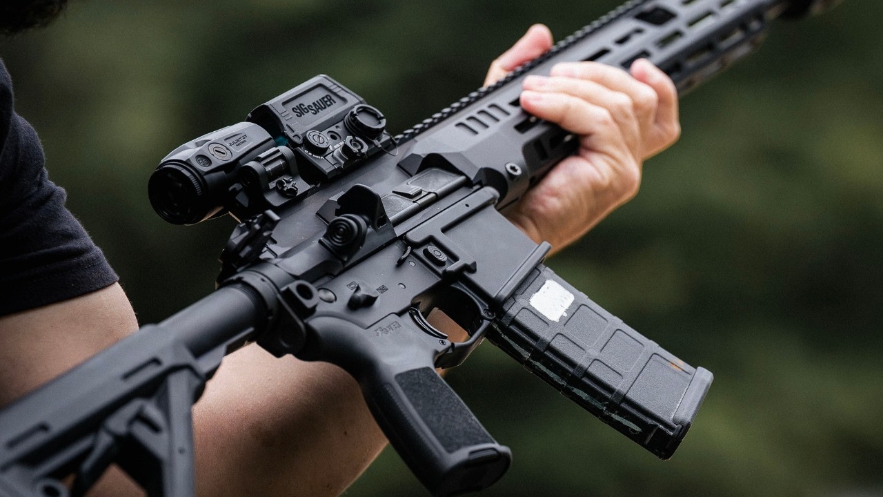 SIG516 G3: Το νέο τυφέκιο εφόδου του Ρουμανικού Στρατού