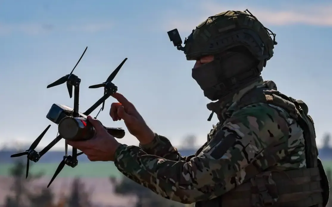 Είναι άραγε τα drones ένα είδος “game-changer” στον σύγχρονο πόλεμο;