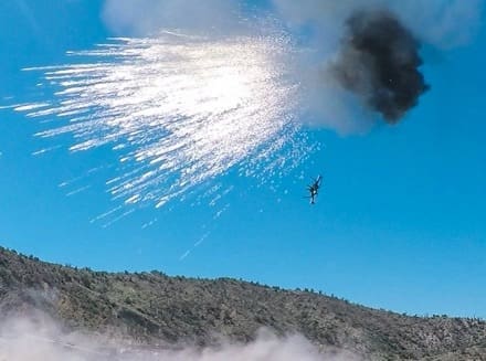 Το M230LF τώρα σε C-UAS ρόλο